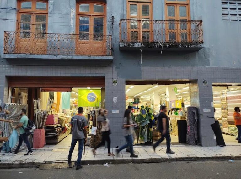 Rua Direita, 229 – São José