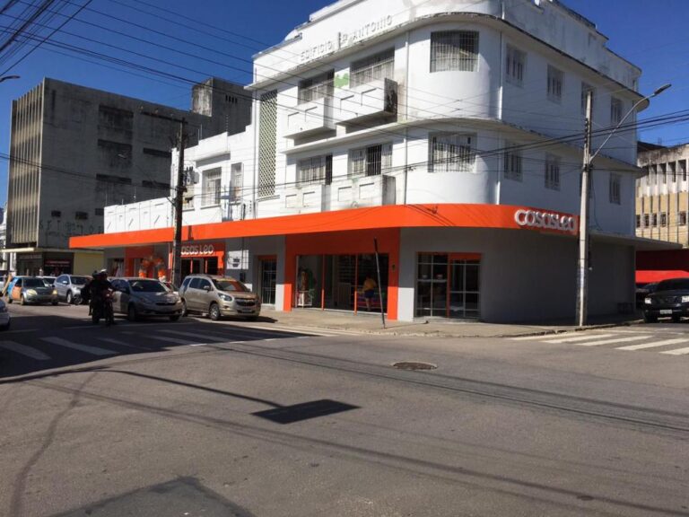 Av. Beaurepaire Rohan, 185 – Centro