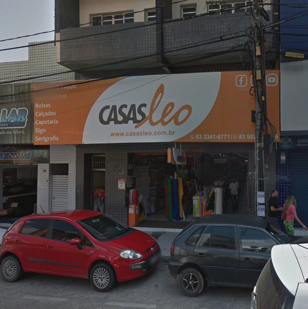 Rua Presidente João Pessoa, 210 – Centro