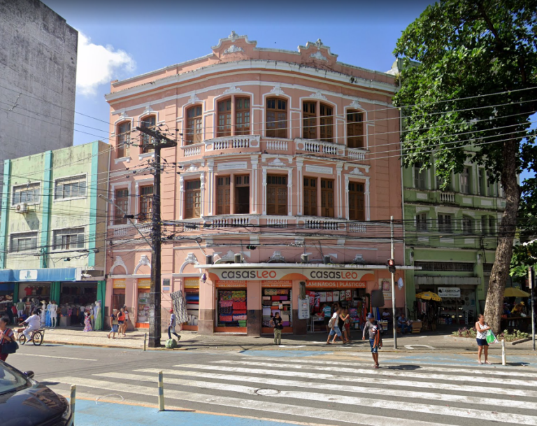R. Duque de Caxias, 368 – Santo Antônio, Recife – PE
